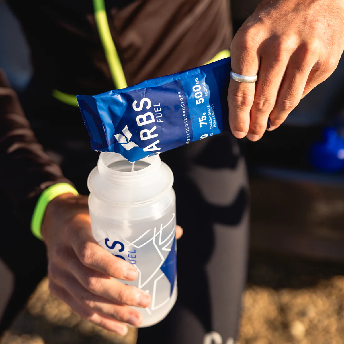 Original 75g Sport Drink Mix (Single Serving) alternate view