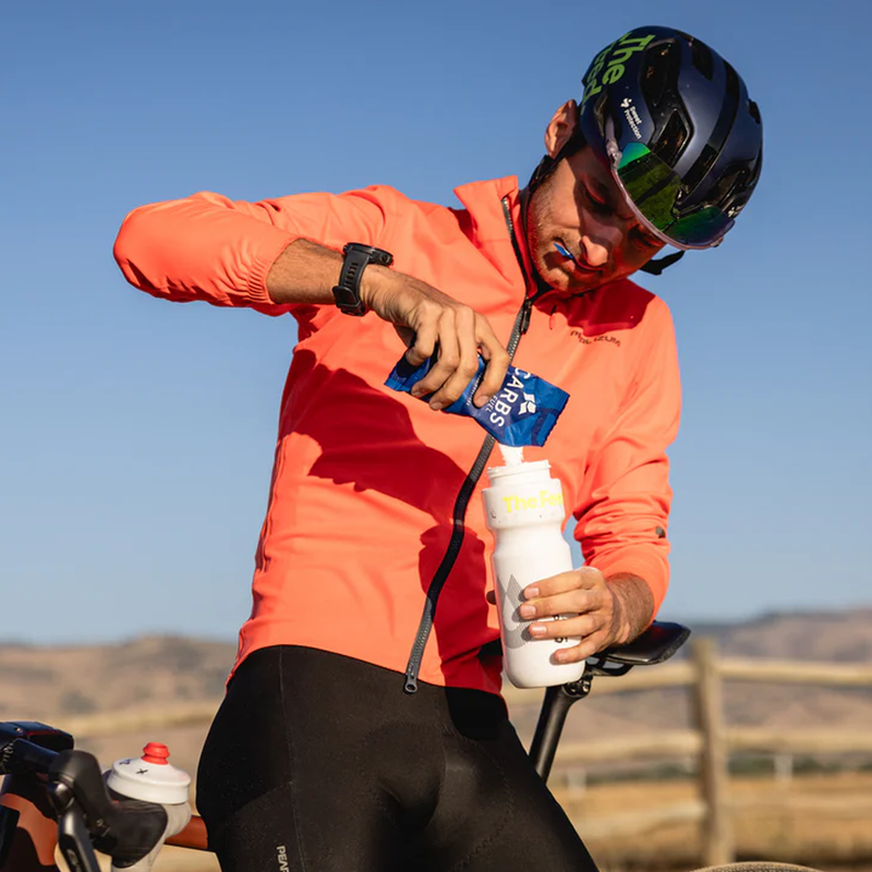 Original 75g Sport Drink Mix (Single Serving), Carbs Fuel Original  75g Sport Drink Mix with rider