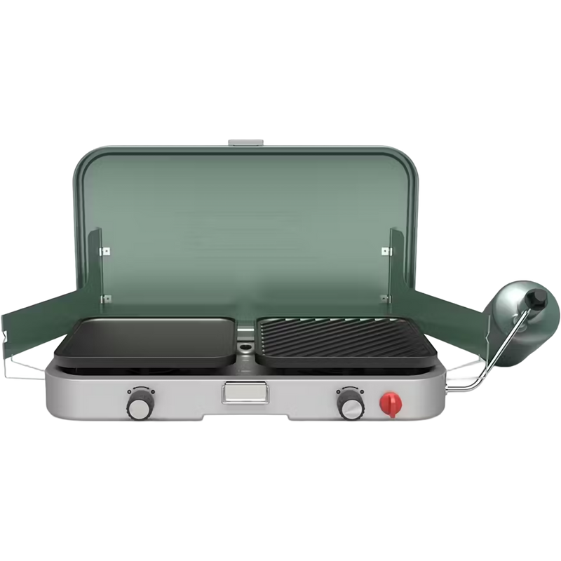 Cascade 3-In-1 Stove, Featured Image