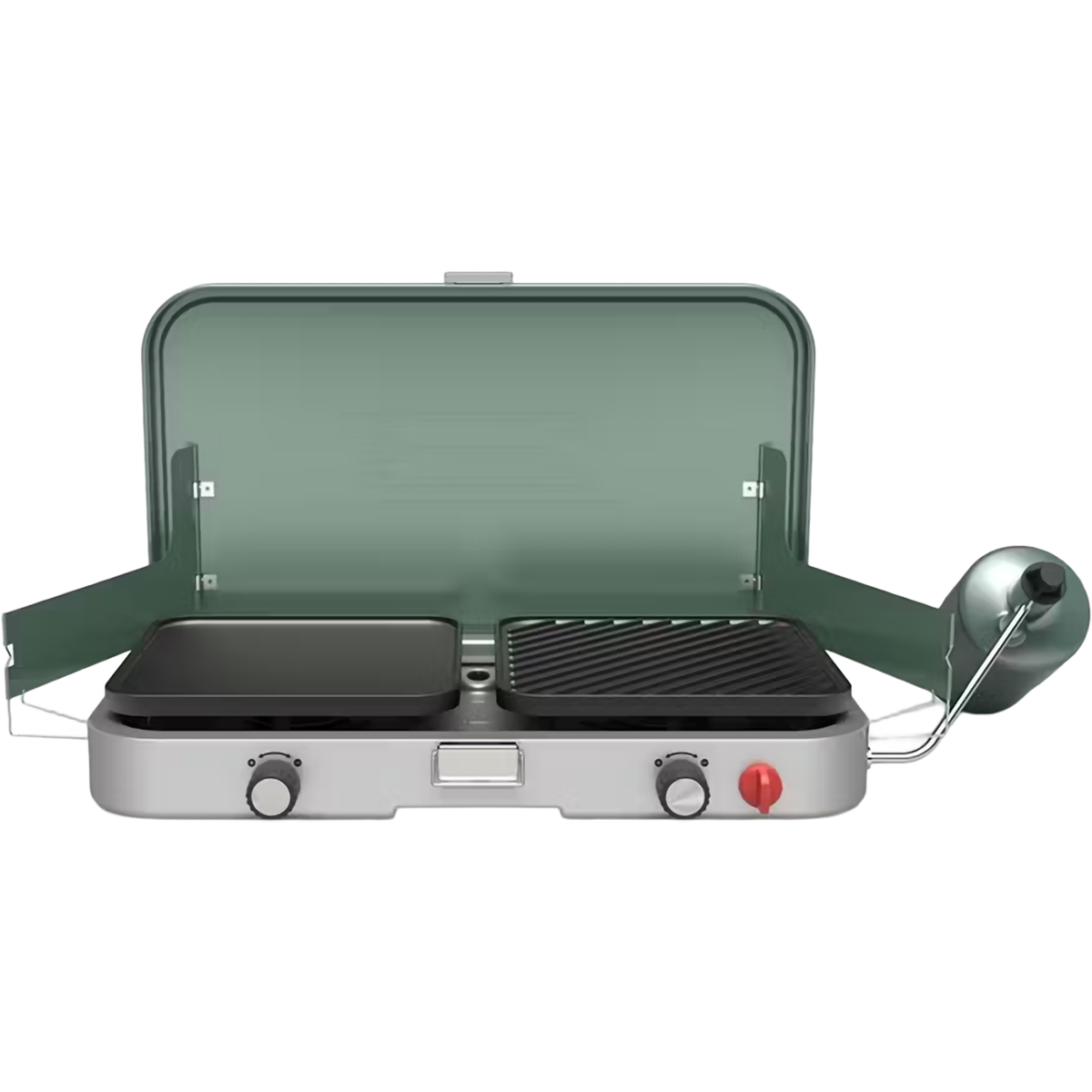 Cascade 3-In-1 Stove alternate view