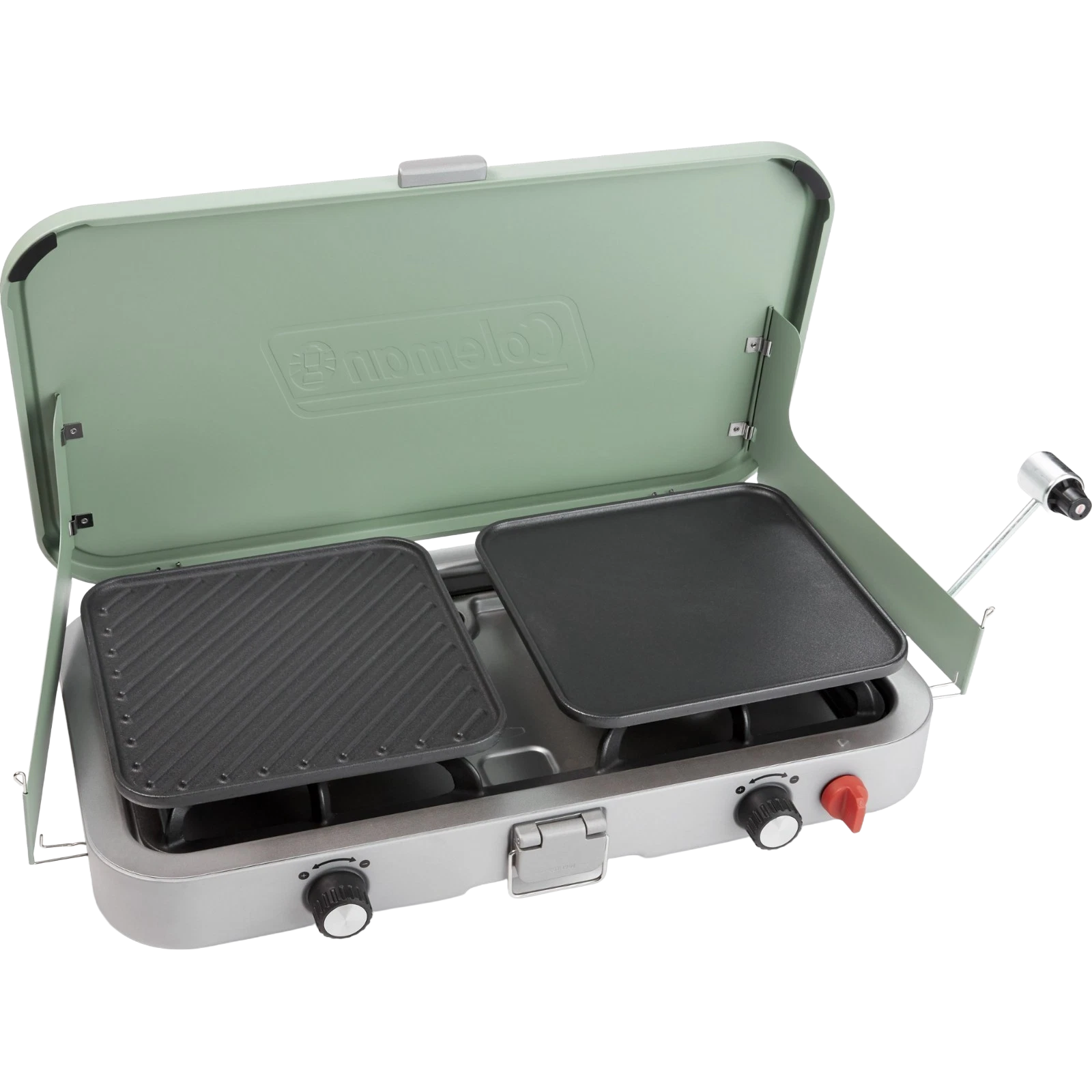 Cascade 3-In-1 Stove alternate view