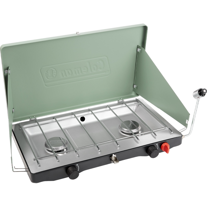 Cascade Classic Stove, Featured Image