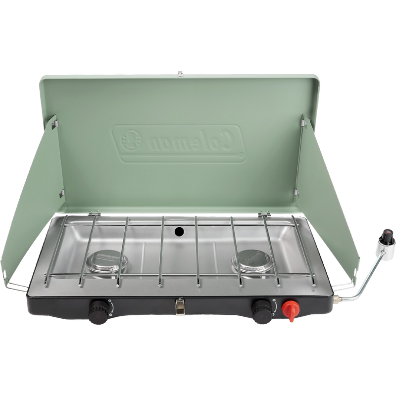 Cascade Classic Stove, Coleman Cascade Classic Stove Front
