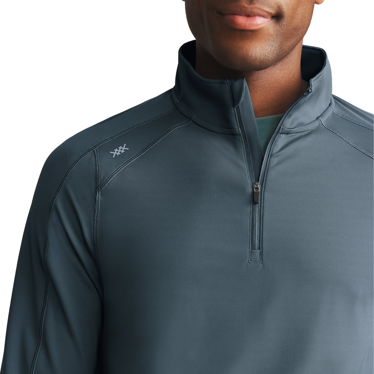 Rise 1/4 Zip alternate view