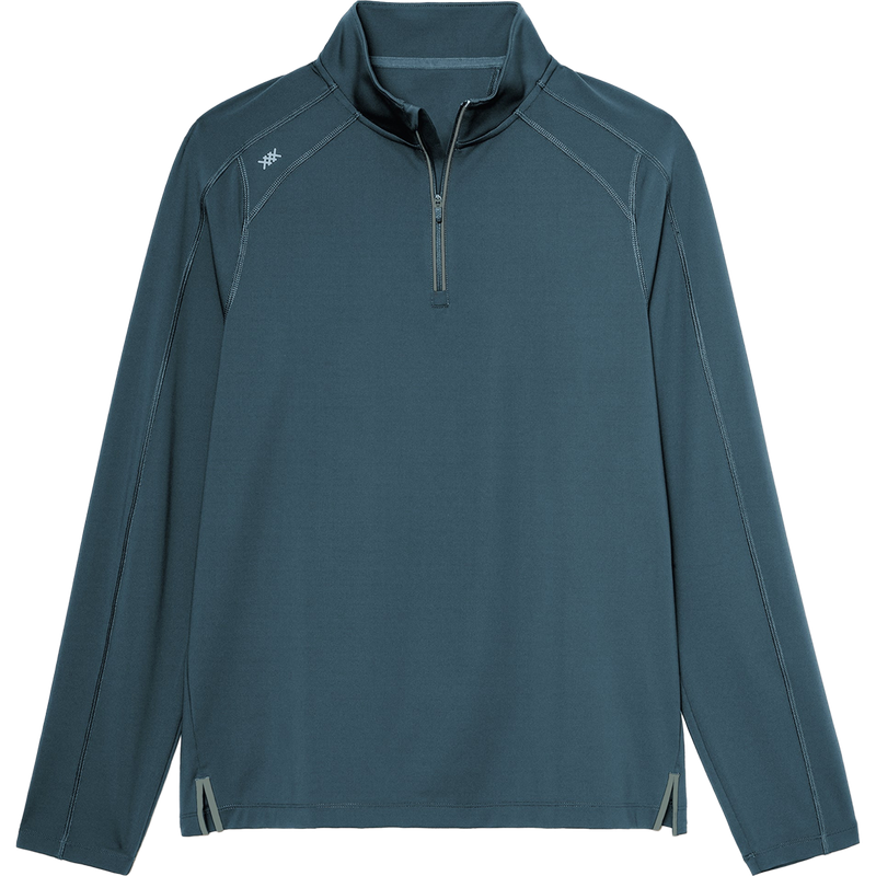 Rise 1/4 Zip, Rhone Rise 1/4 Zip Front
