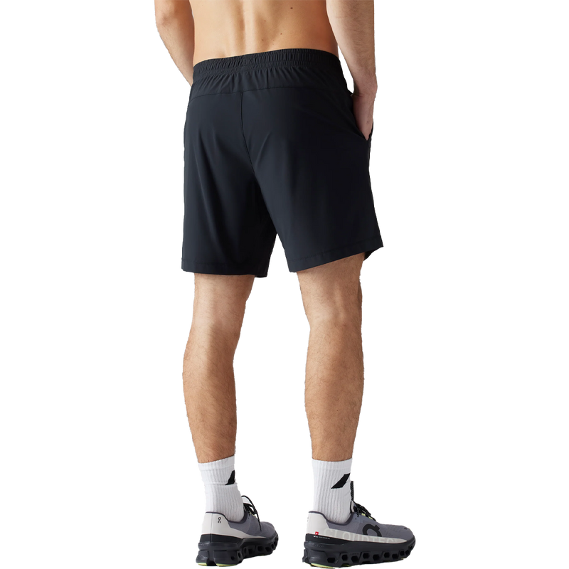 Men's Pursuit 7" Lined Short, Rhone Men's Pursuit Short 7" Lined Back