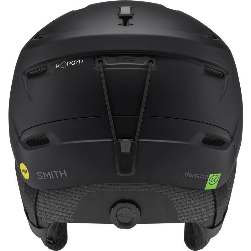 Descend MIPS, Smith Sport Optics Descend MIPS back