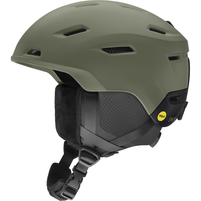 Smith Sport Optics Descend MIPS in Matte Fatigue Green/Black