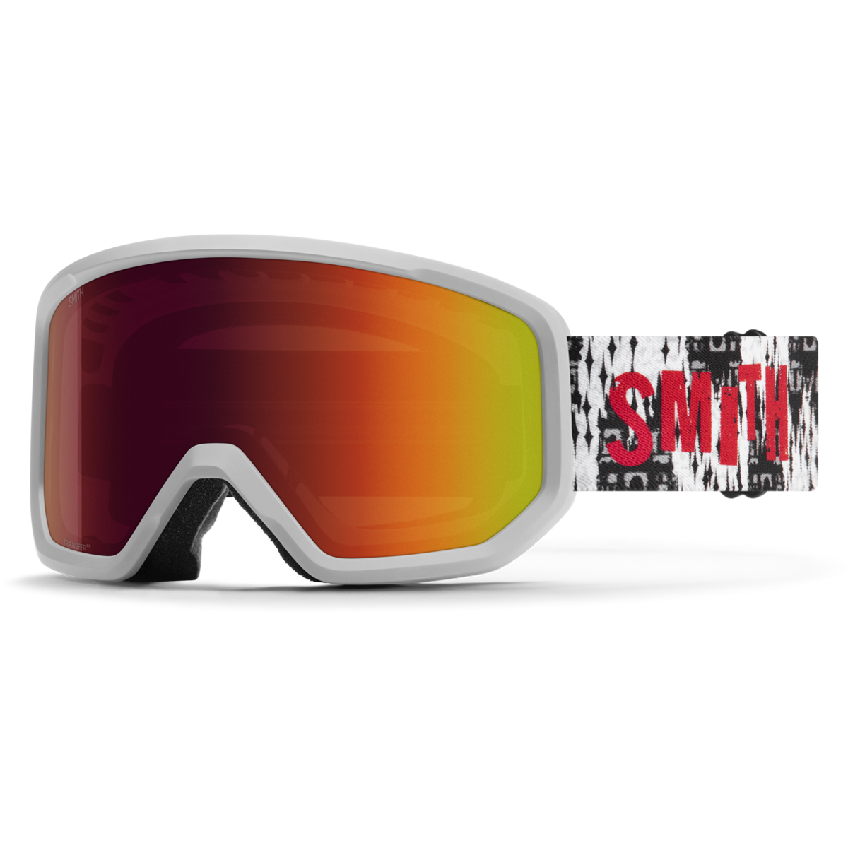 Smith Sport Optics Transfer in Matej Svancer AC + Red Sol-X Mirror