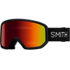 Black + Red Sol-X Mirror