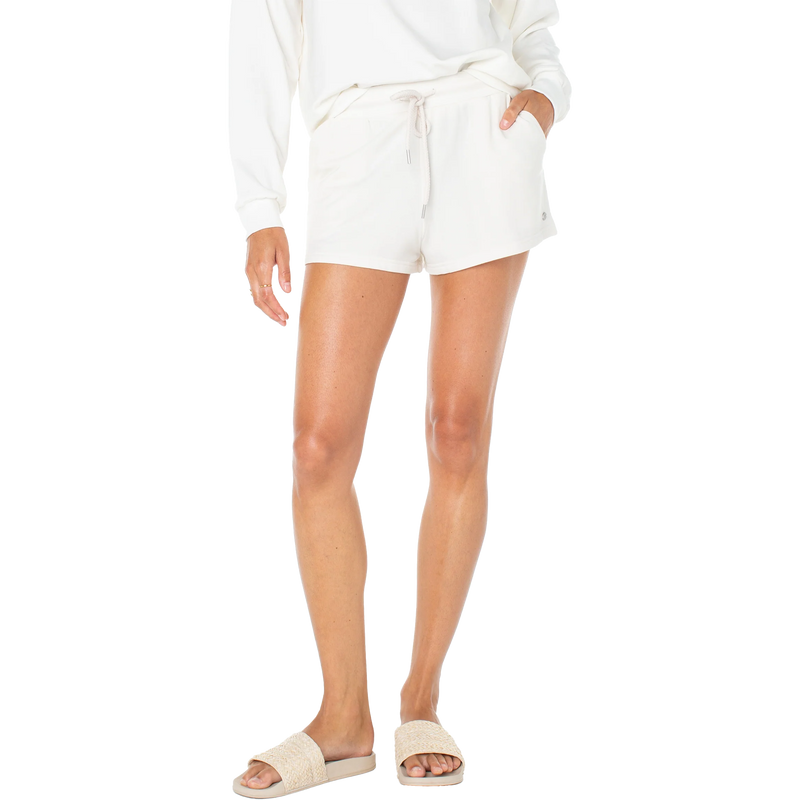 Women's Surfing By Moonight Short, Featured Image