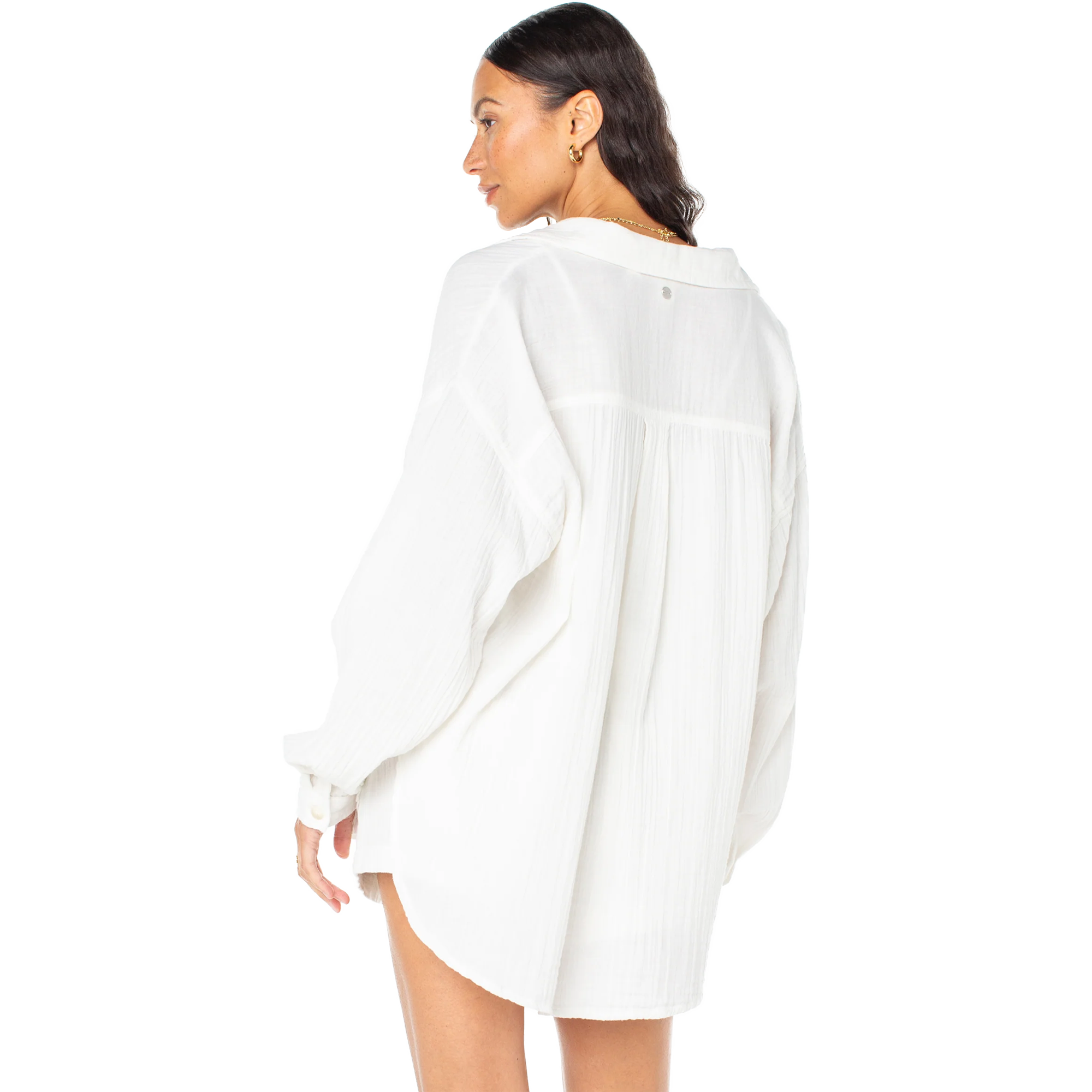 Women's Morning Time Button Up alternate view