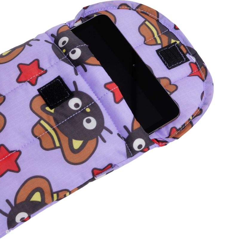Hello Kitty Puffy Tablet Sleeve 8", BAGGU Puffy Tablet Sleeve 8" with tablet