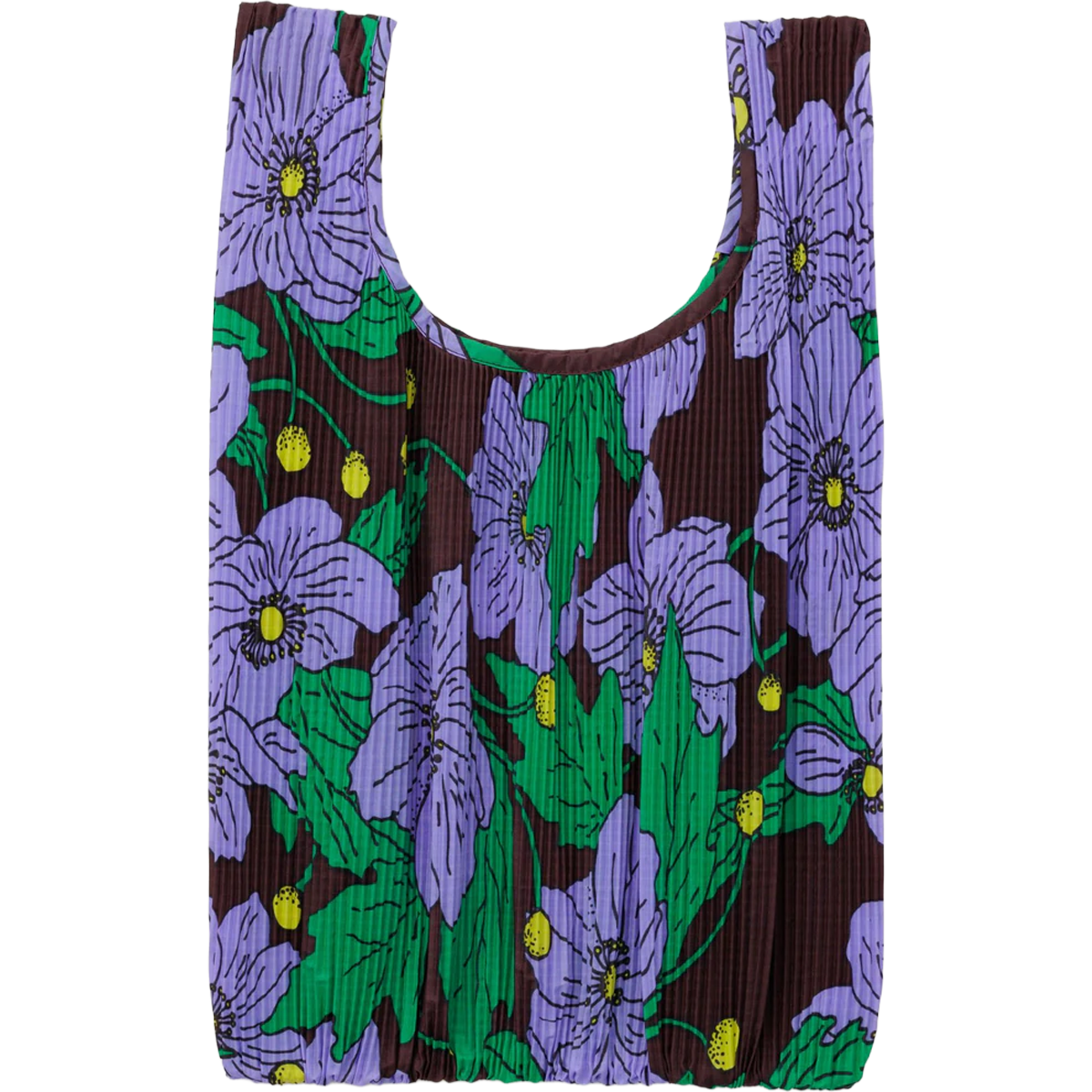 Pleated Baggu alternate view