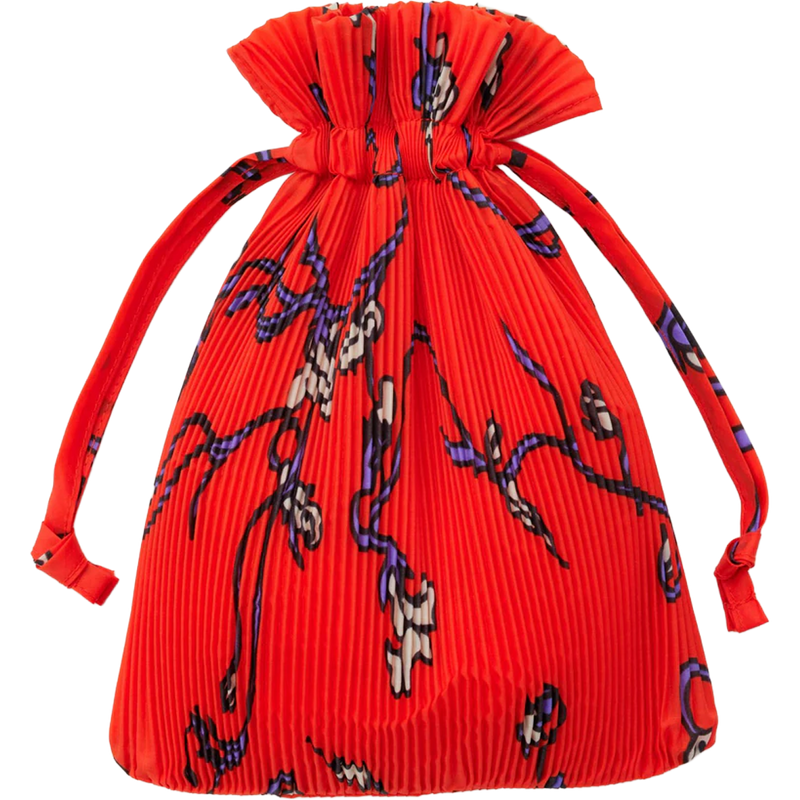 Pleated Baggu, BAGGU Pleated Baggu carry case