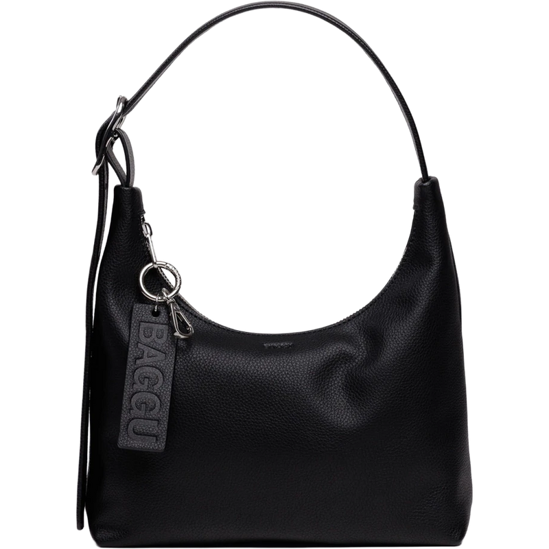 Mini Recycled Leather Shoulder Bag, Featured Image