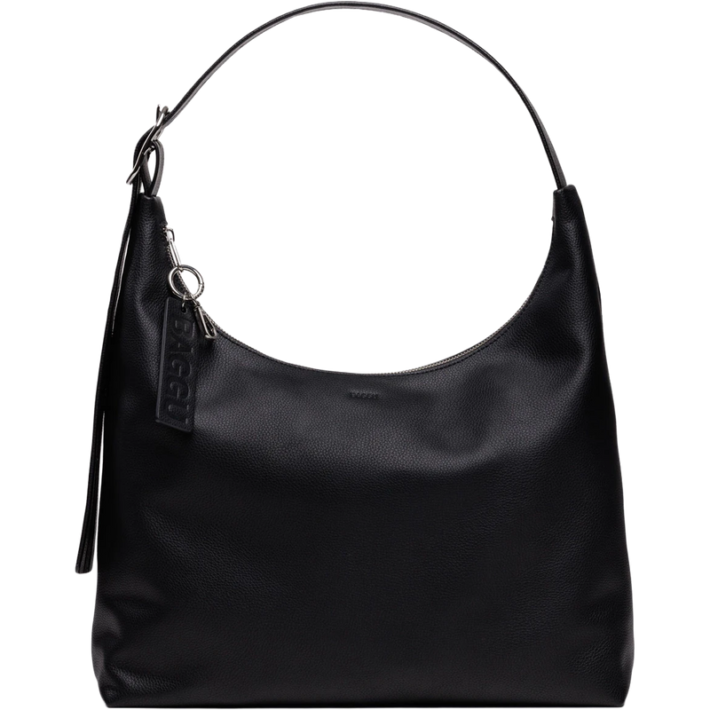 Recycled Leather Shoulder Bag, Featured Image