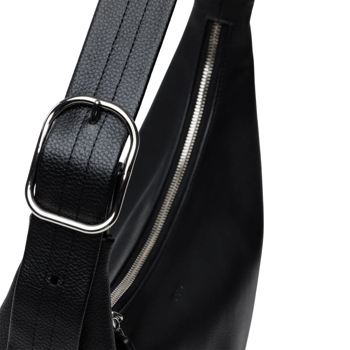Recycled Leather Shoulder Bag alternate view