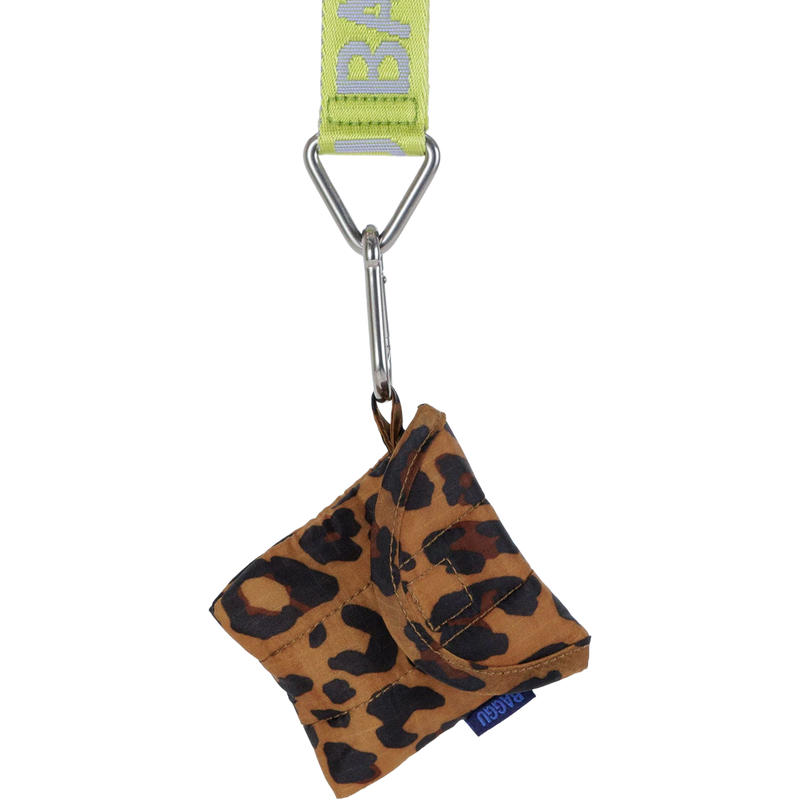 Puffy Earbuds Case, BAGGU Puffy Earbuds Case keychain
