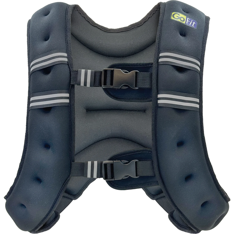 GoFit Neoprene 20 lb Weighted Vest, Featured Image