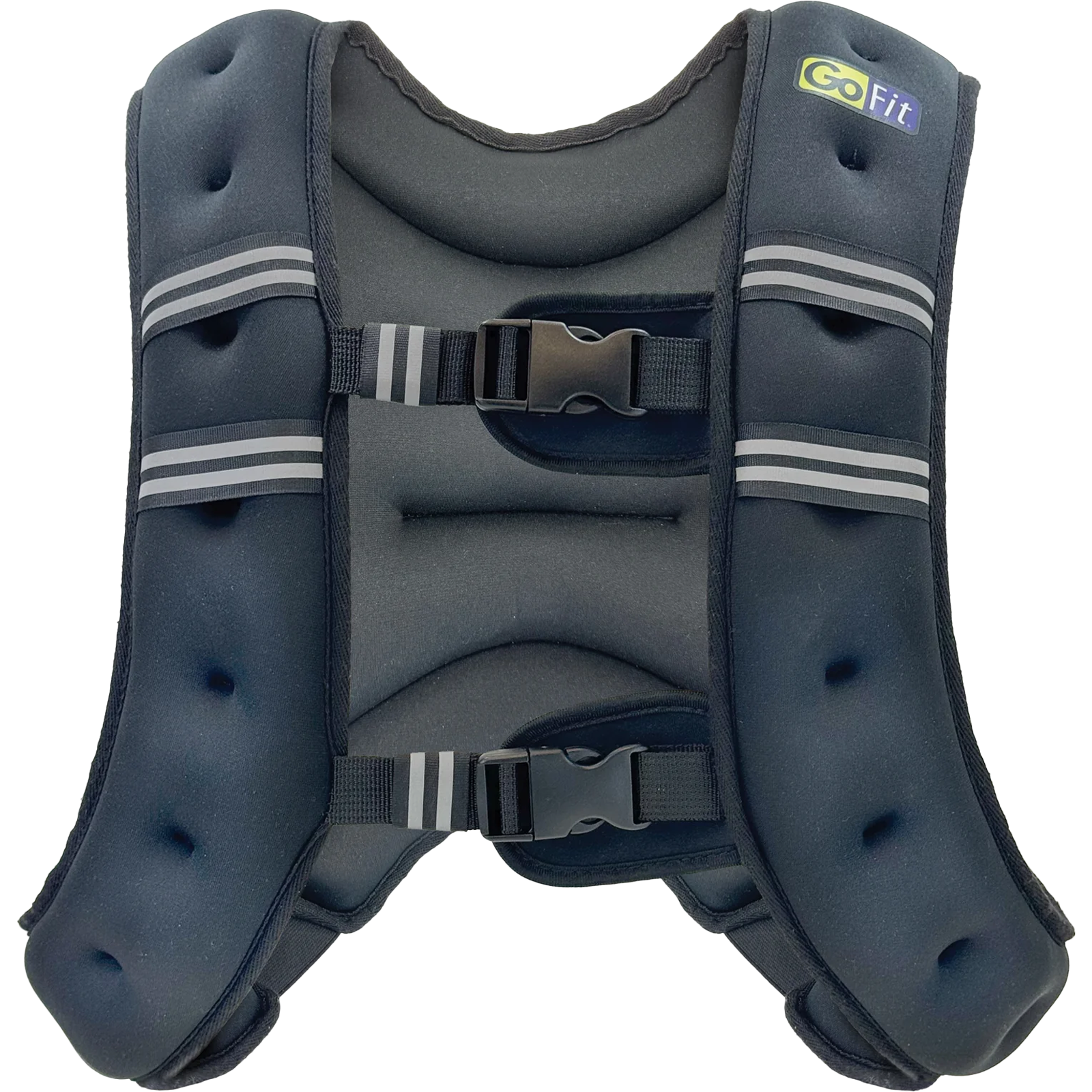 GoFit Neoprene 20 lb Weighted Vest – Sports Basement