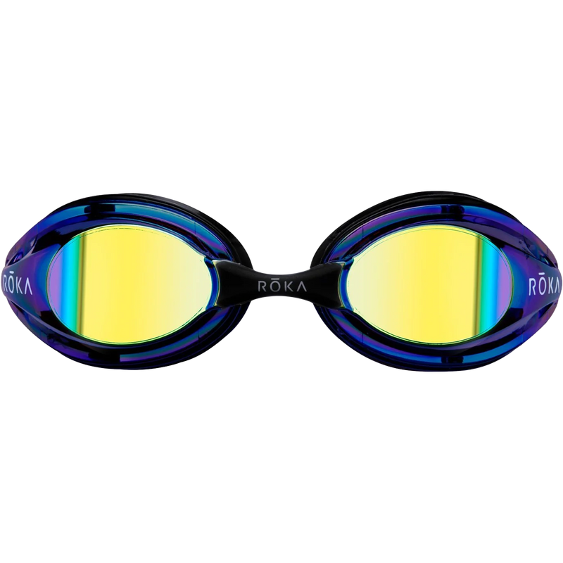 F1 Goggle Mirrored, Featured Image