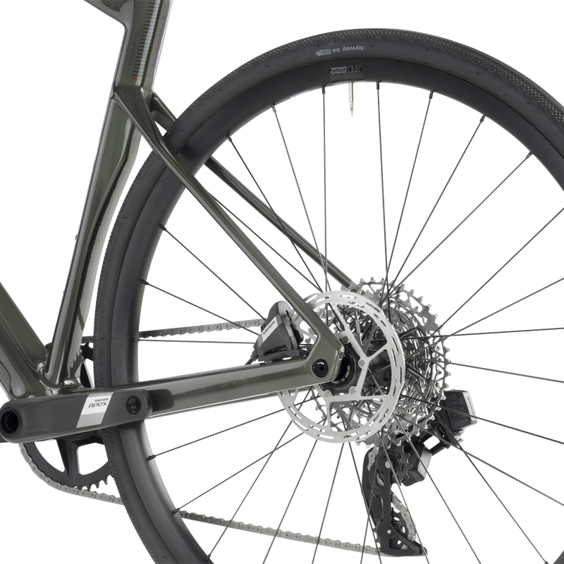 Roadmachine X THREE, BMC Roadmachine X Three rear disc brake