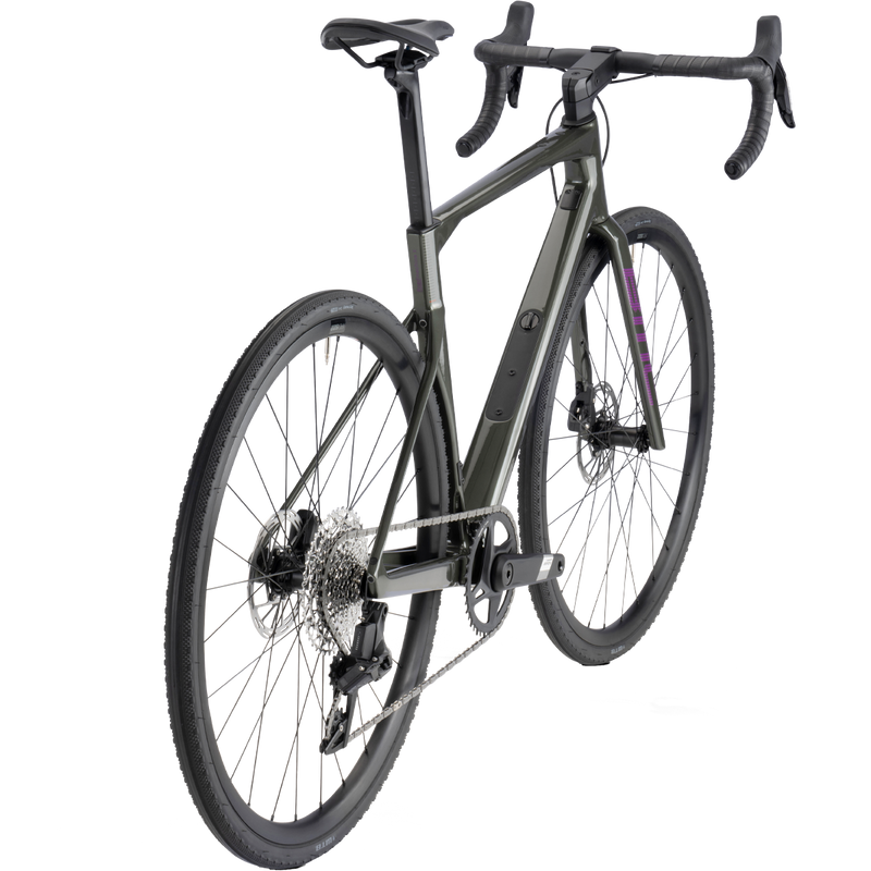 Roadmachine X THREE, BMC Roadmachine X Three alt rear 3/4