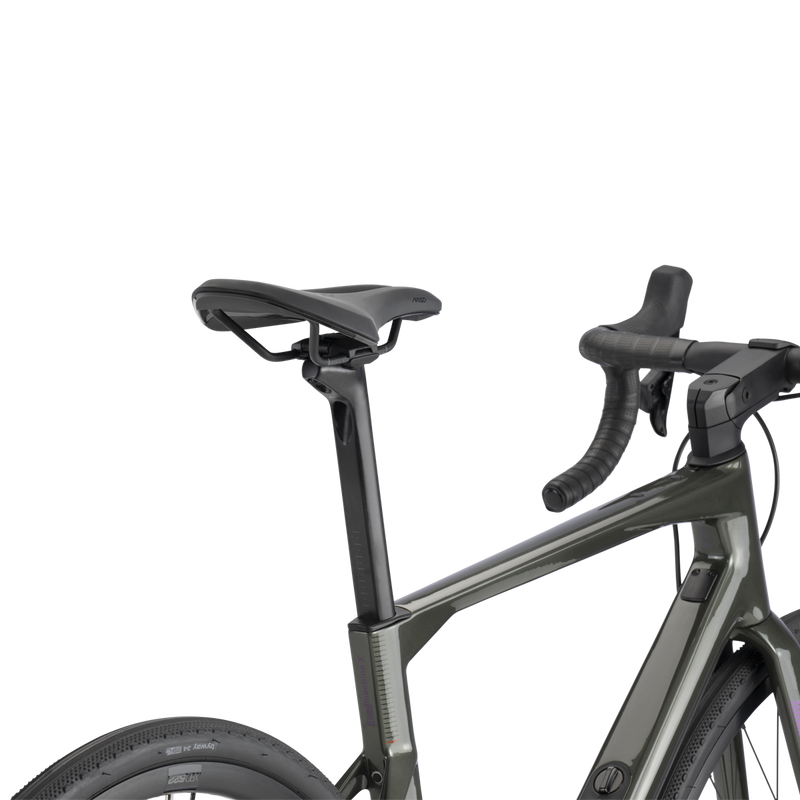 Roadmachine X THREE, BMC Roadmachine X Three seat