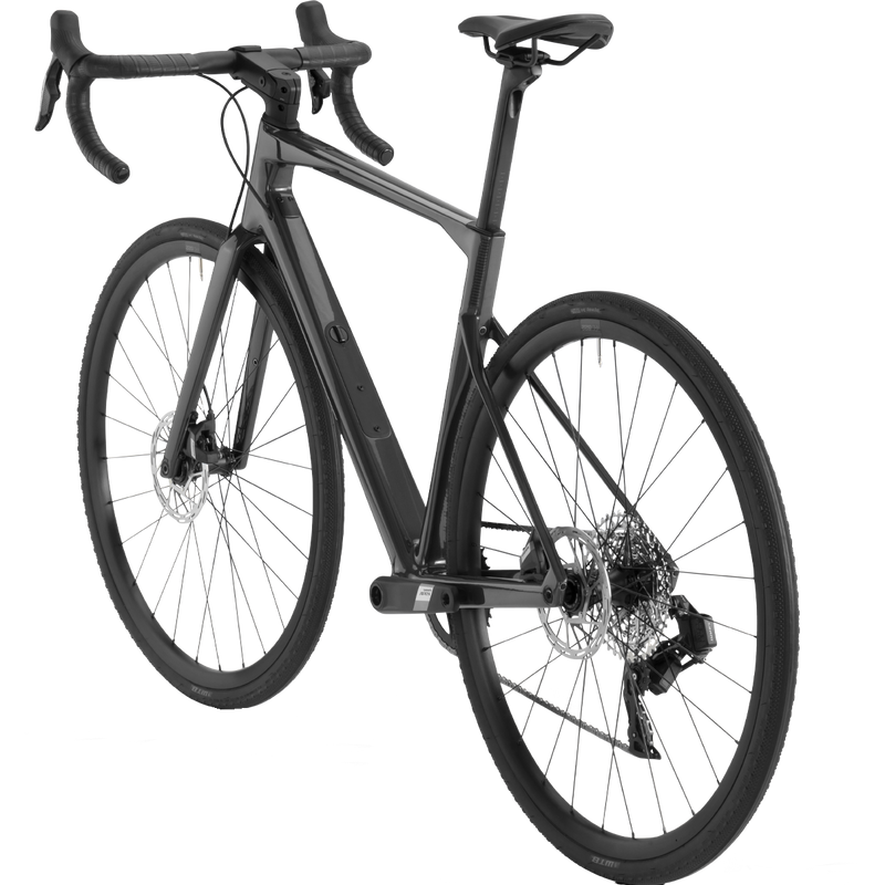 Roadmachine X THREE, BMC Roadmachine X Three rear 3/4