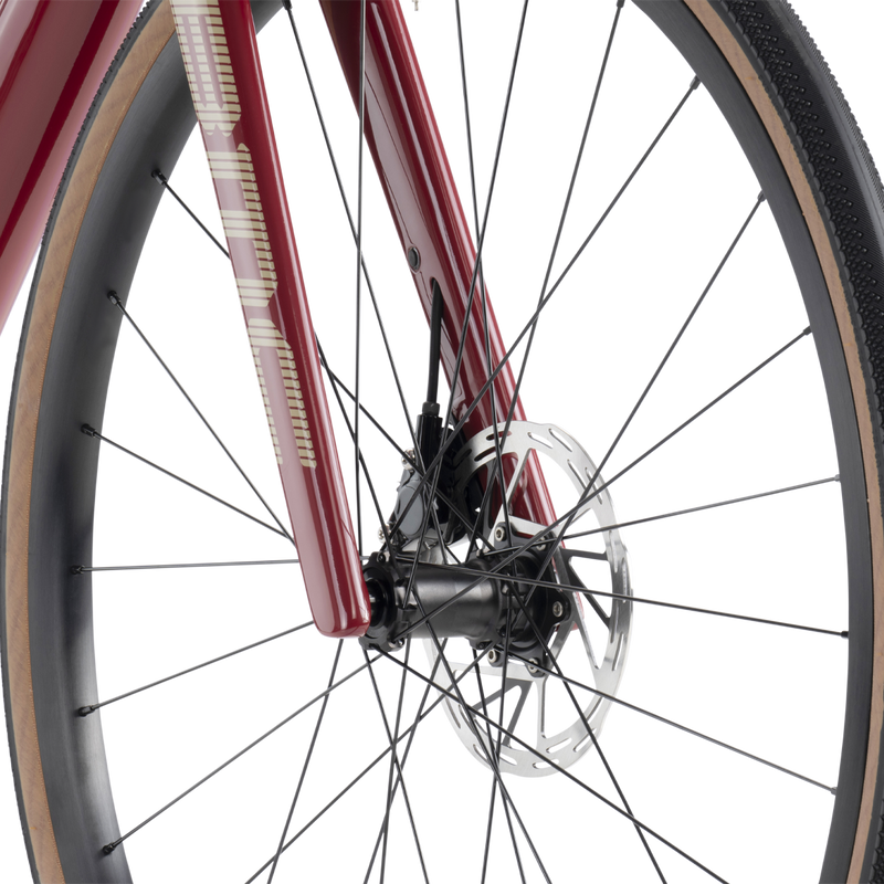 Roadmachine X TWO, Roadmachine X TWO fork
