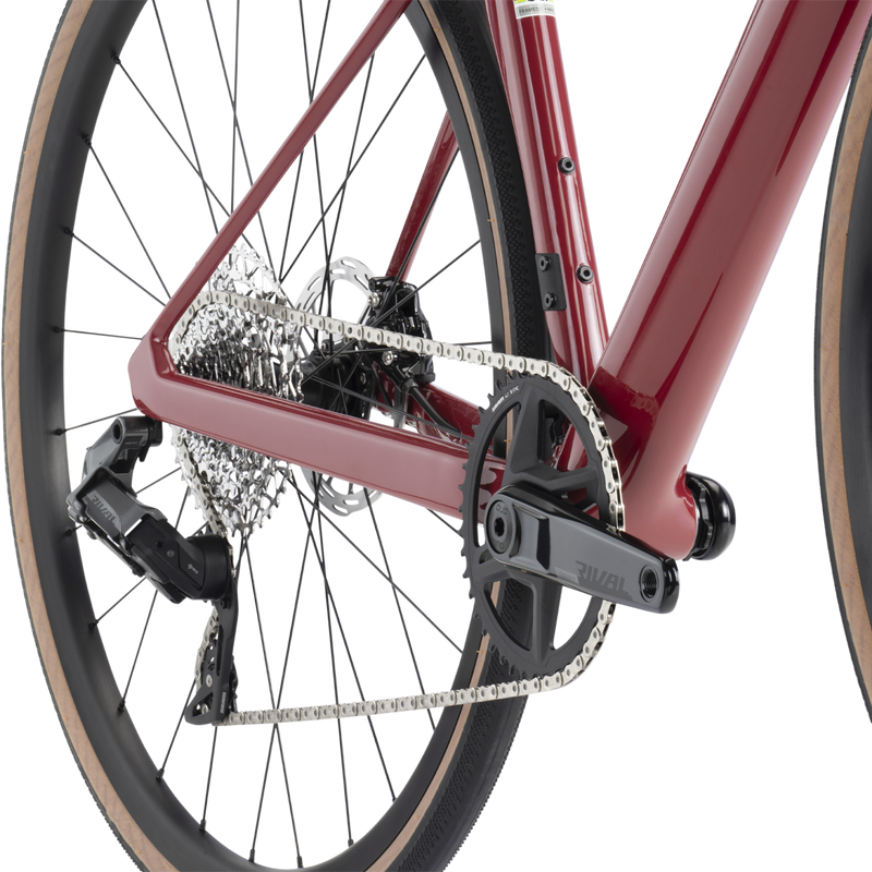 Roadmachine X TWO, Roadmachine X TWO chain