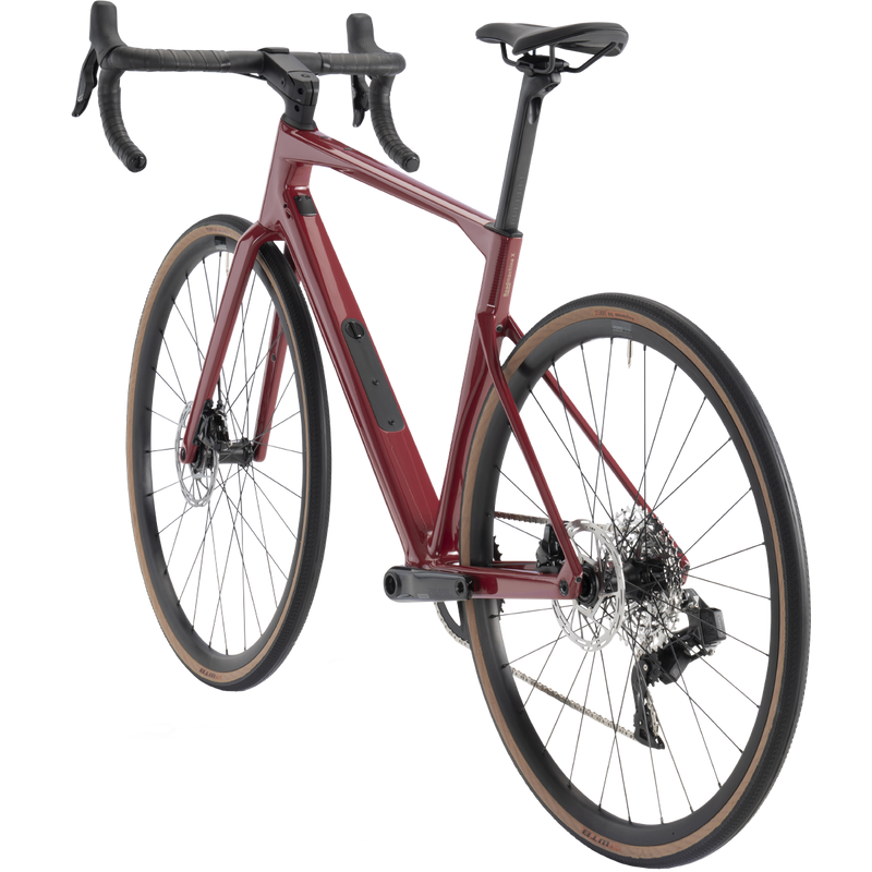 Roadmachine X TWO, Roadmachine X TWO alt 3/4 rear