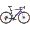 Purple/Black