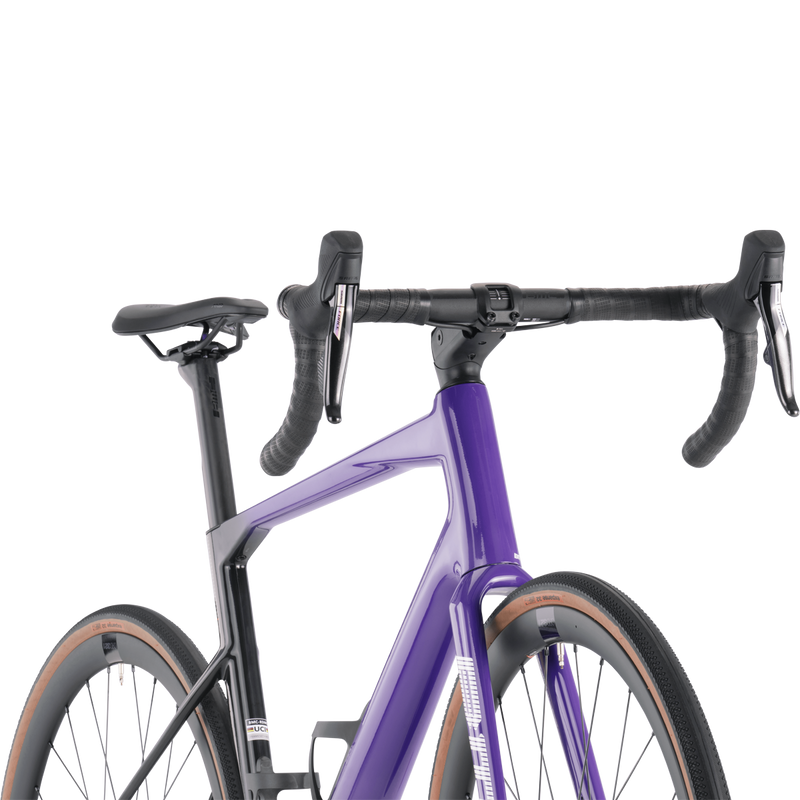 Roadmachine 01 X ONE, BMC Roadmachine 01 X ONE handlebar