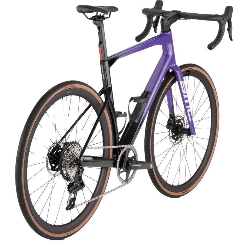 Roadmachine 01 X ONE, BMC Roadmachine 01 X ONE alt rear