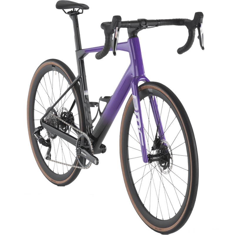 Roadmachine 01 X ONE, BMC Roadmachine 01 X ONE 3/4 front