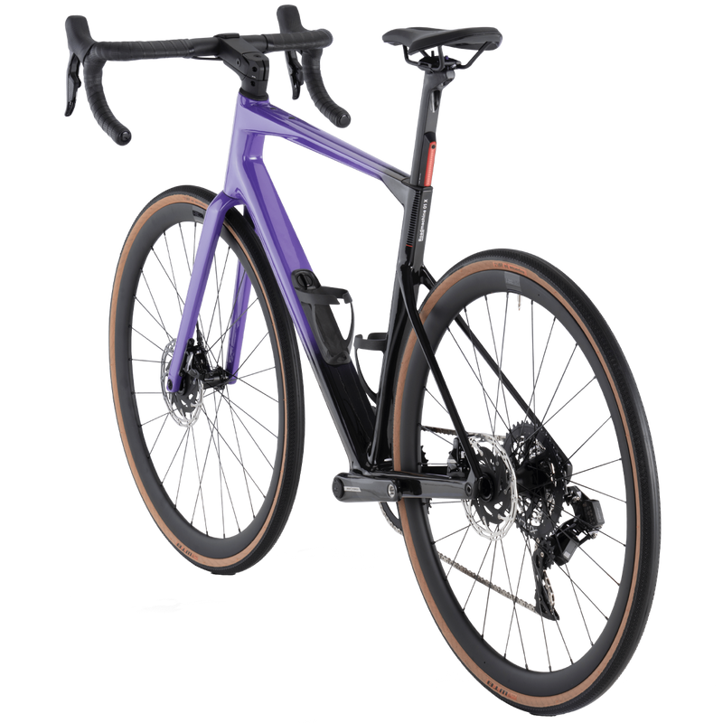 Roadmachine 01 X ONE, BMC Roadmachine 01 X ONE rear 3/4