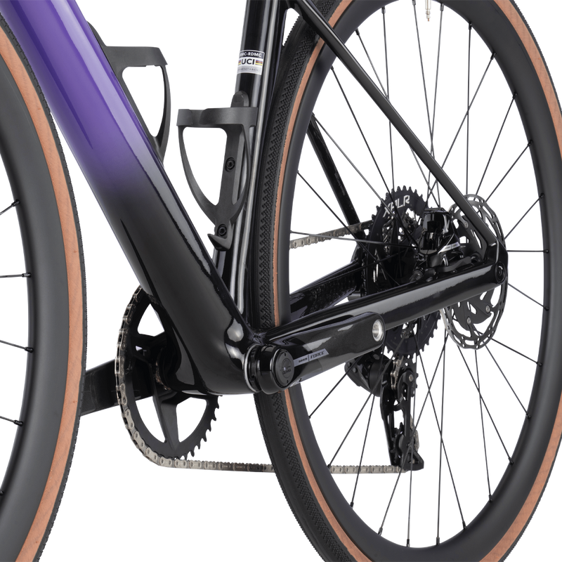 Roadmachine 01 X ONE, BMC Roadmachine 01 X ONE crank