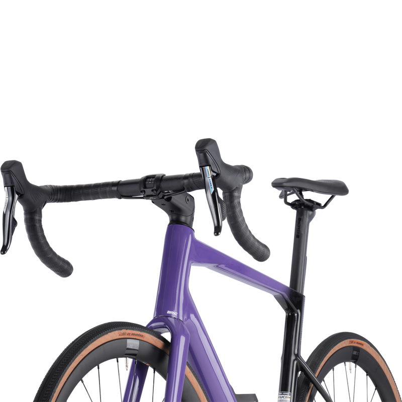 Roadmachine 01 X ONE, BMC Roadmachine 01 X ONE alt handlebar