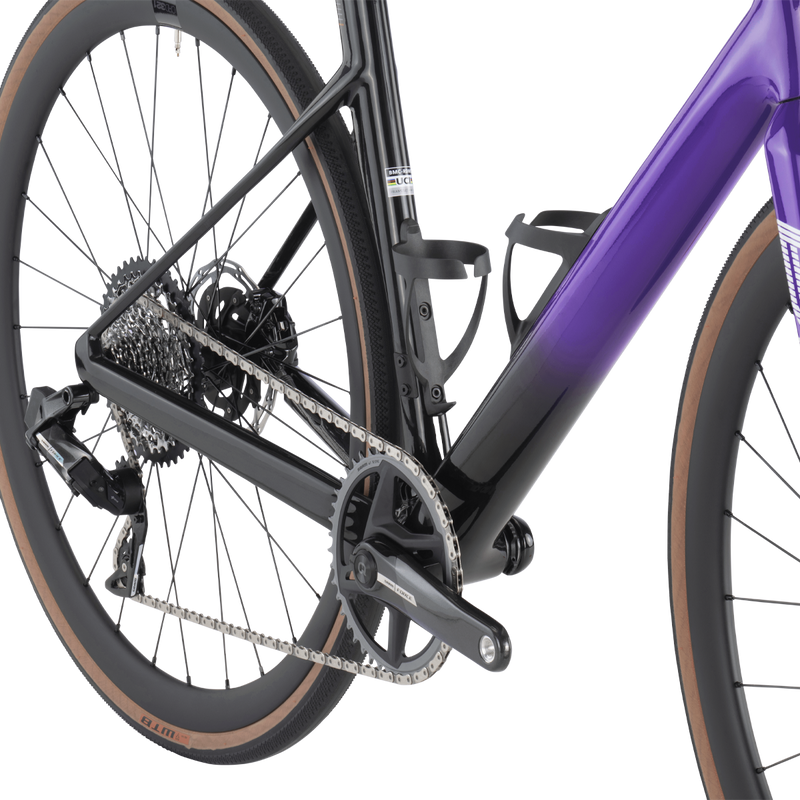 Roadmachine 01 X ONE, BMC Roadmachine 01 X ONE bottle cages