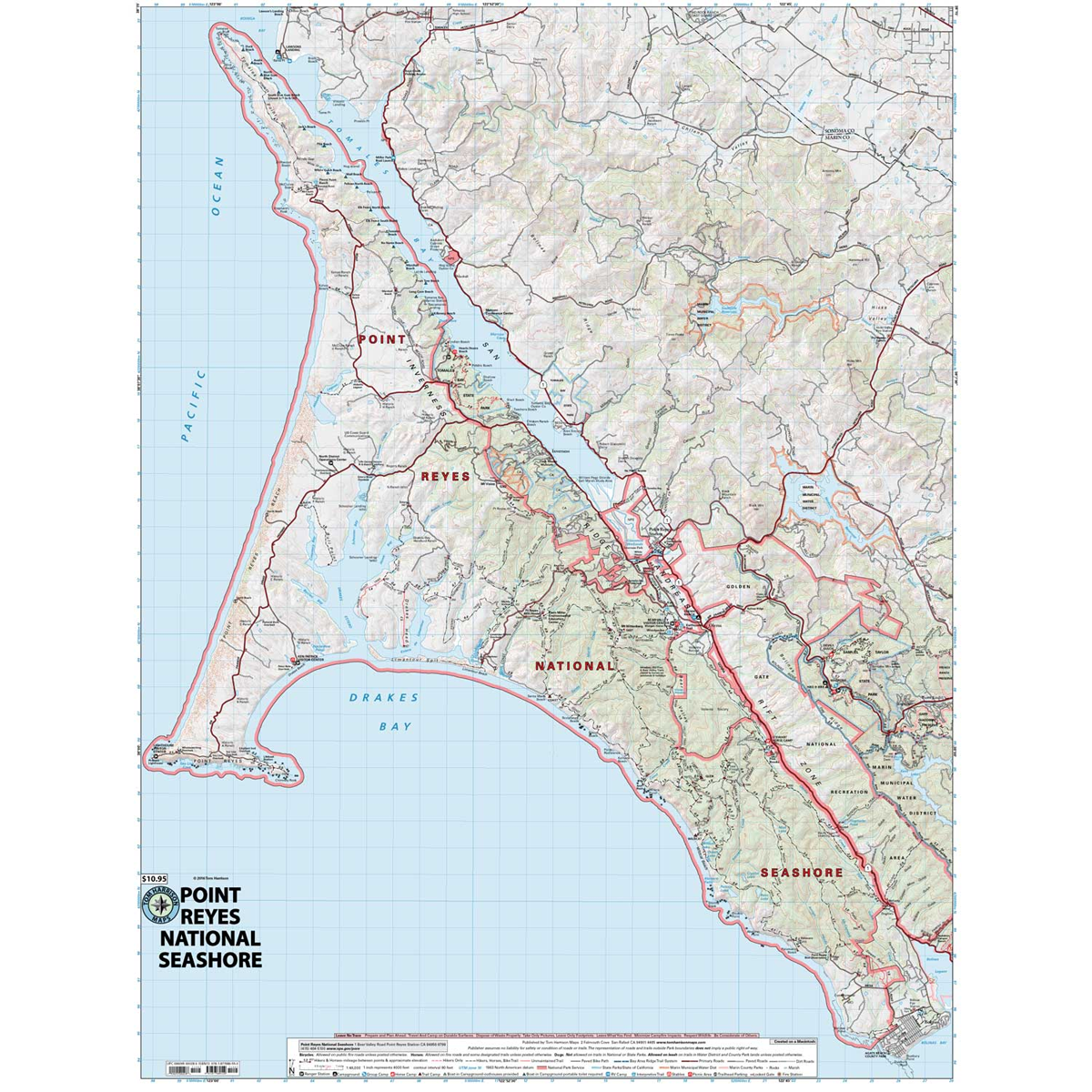 Pt Reyes National Seashore alternate view