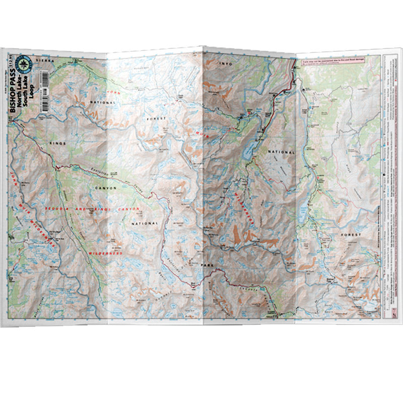 Bishop Pass, Featured Image