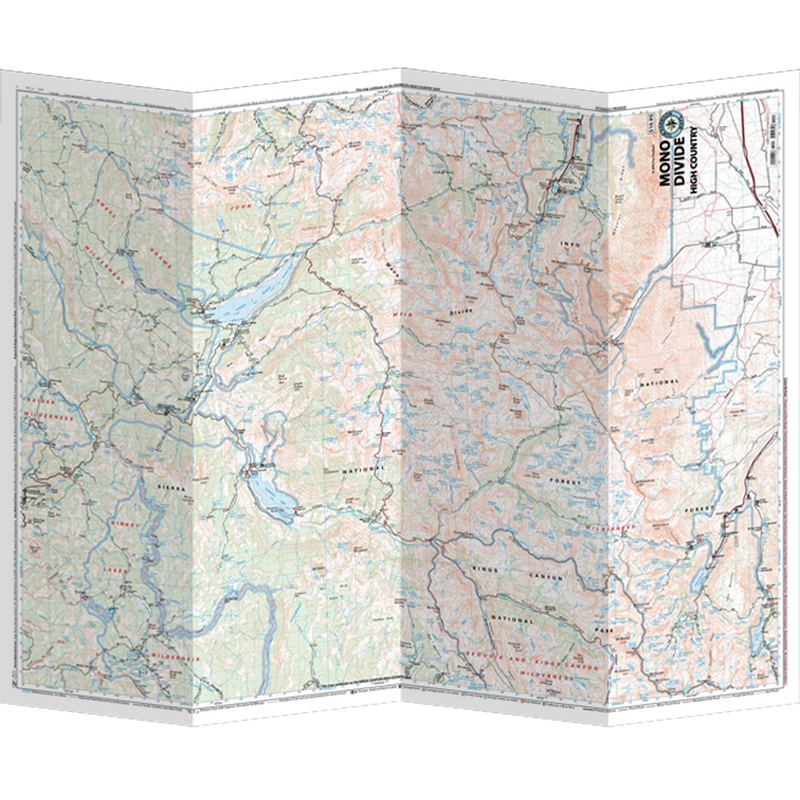 Mono Divide High Country, Featured Image