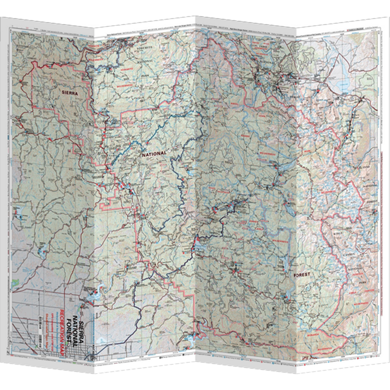 Sierra National Forest, Featured Image