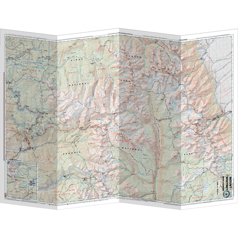 Mt Whitney High Country, Featured Image