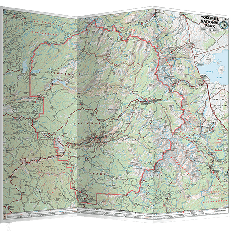 Yosemite National Park, Featured Image
