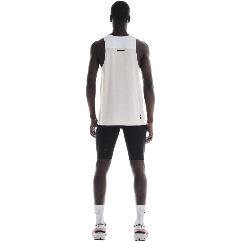 Men's Performance Tank, On Men's Performance Tank Back
