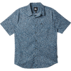 Quiksilver Men's Ritz Classic Short Sleeve in Niagara