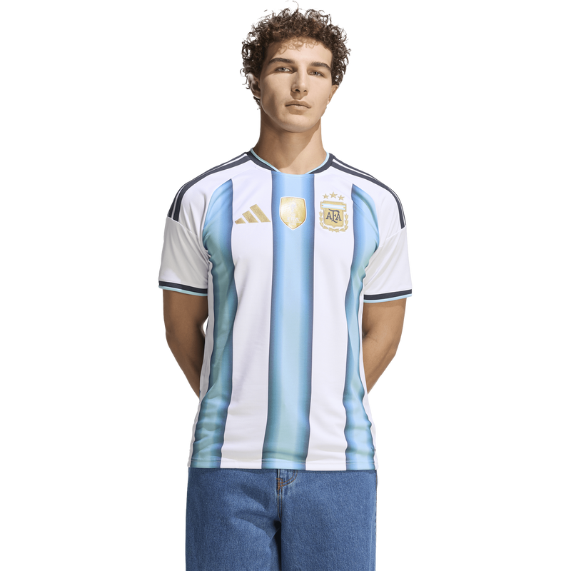 Men's Argentina AFA Home Replica Jersey, Featured Image